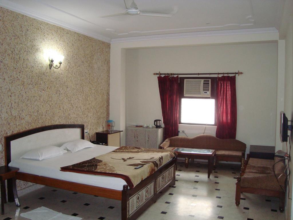 Hotel Dawat Palace Agra  Cameră foto