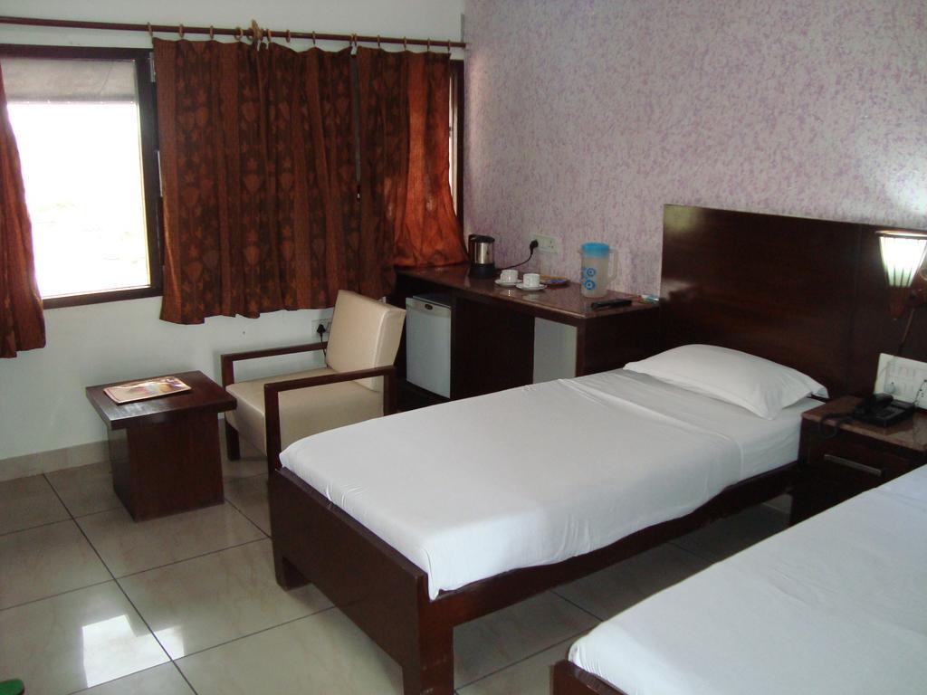 Hotel Dawat Palace Agra  Cameră foto