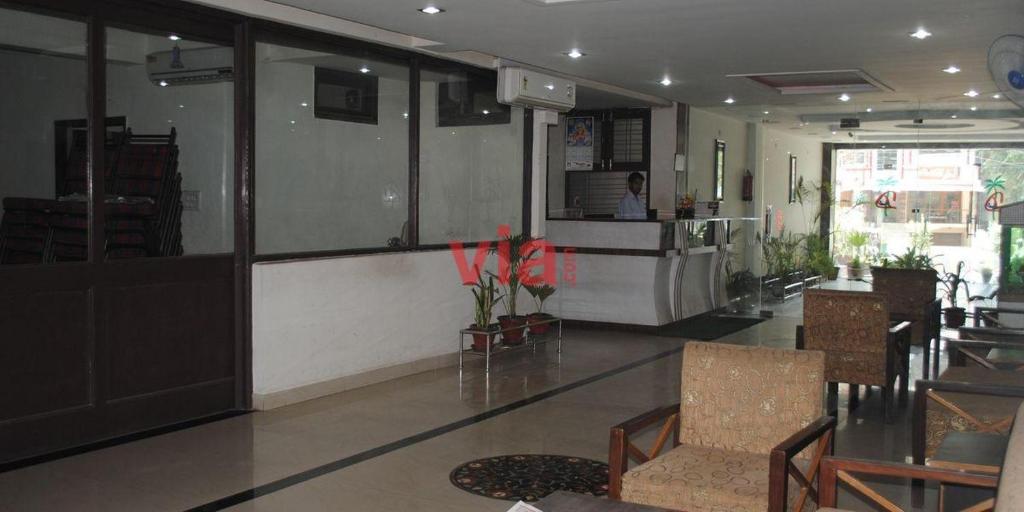 Hotel Dawat Palace Agra  Exterior foto