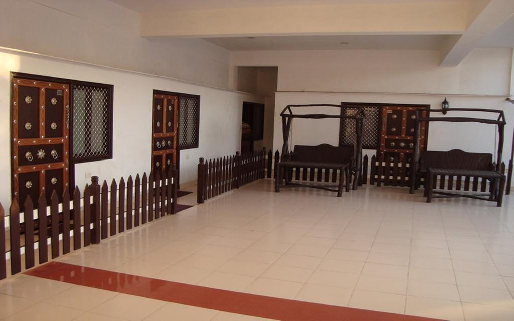 Hotel Dawat Palace Agra  Exterior foto