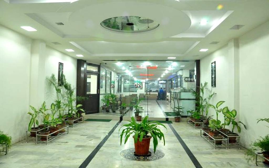 Hotel Dawat Palace Agra  Exterior foto